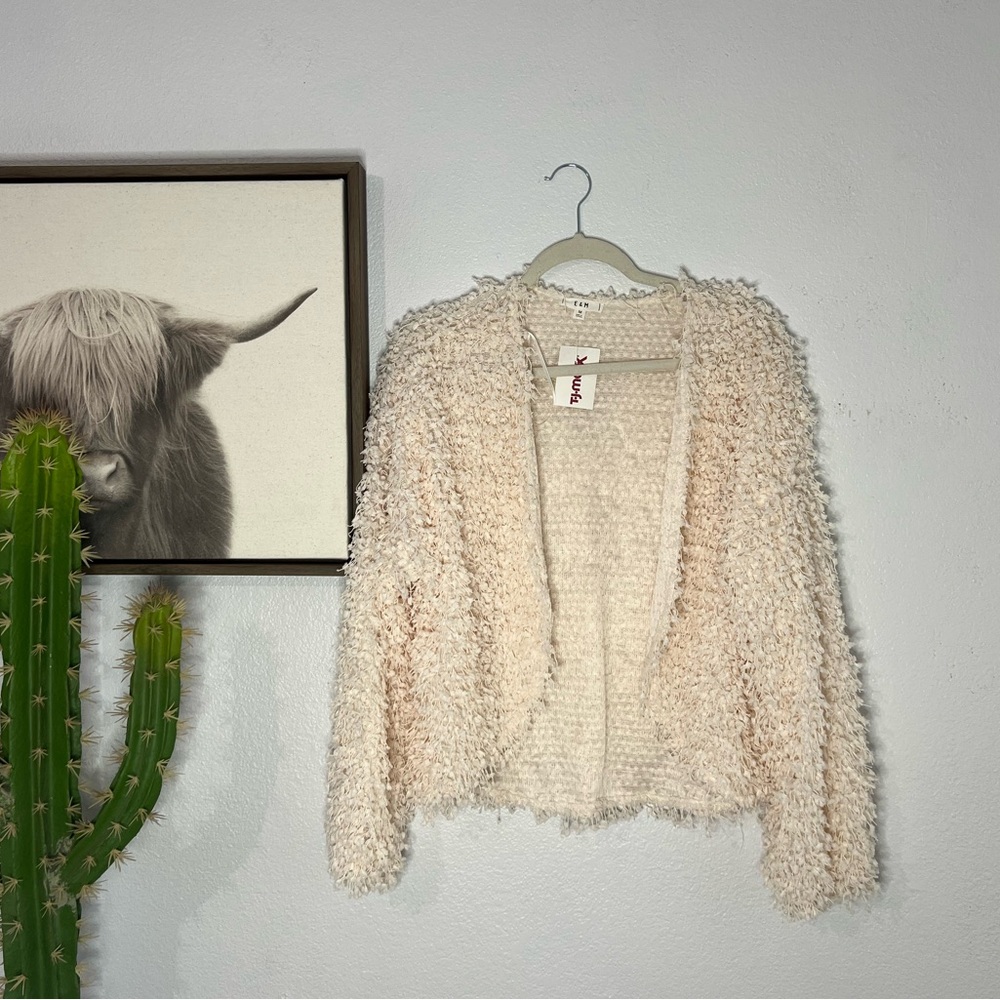 Fur vest